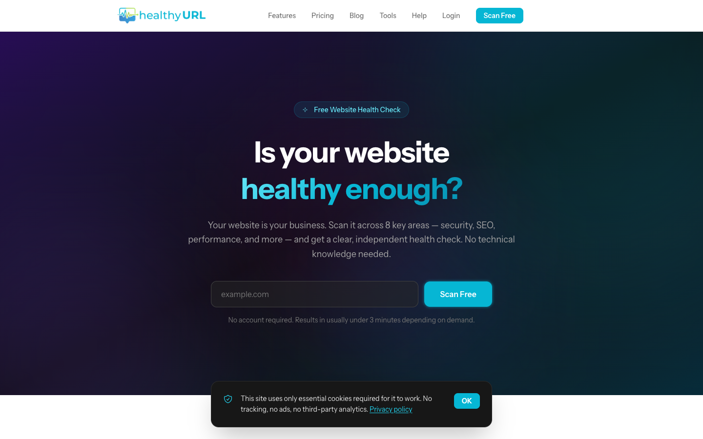 HealthyURL.co.uk