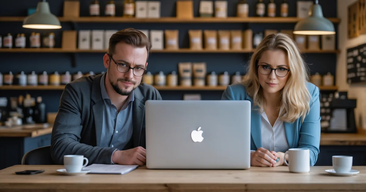 What I found auditing 10 Wiltshire small business websites