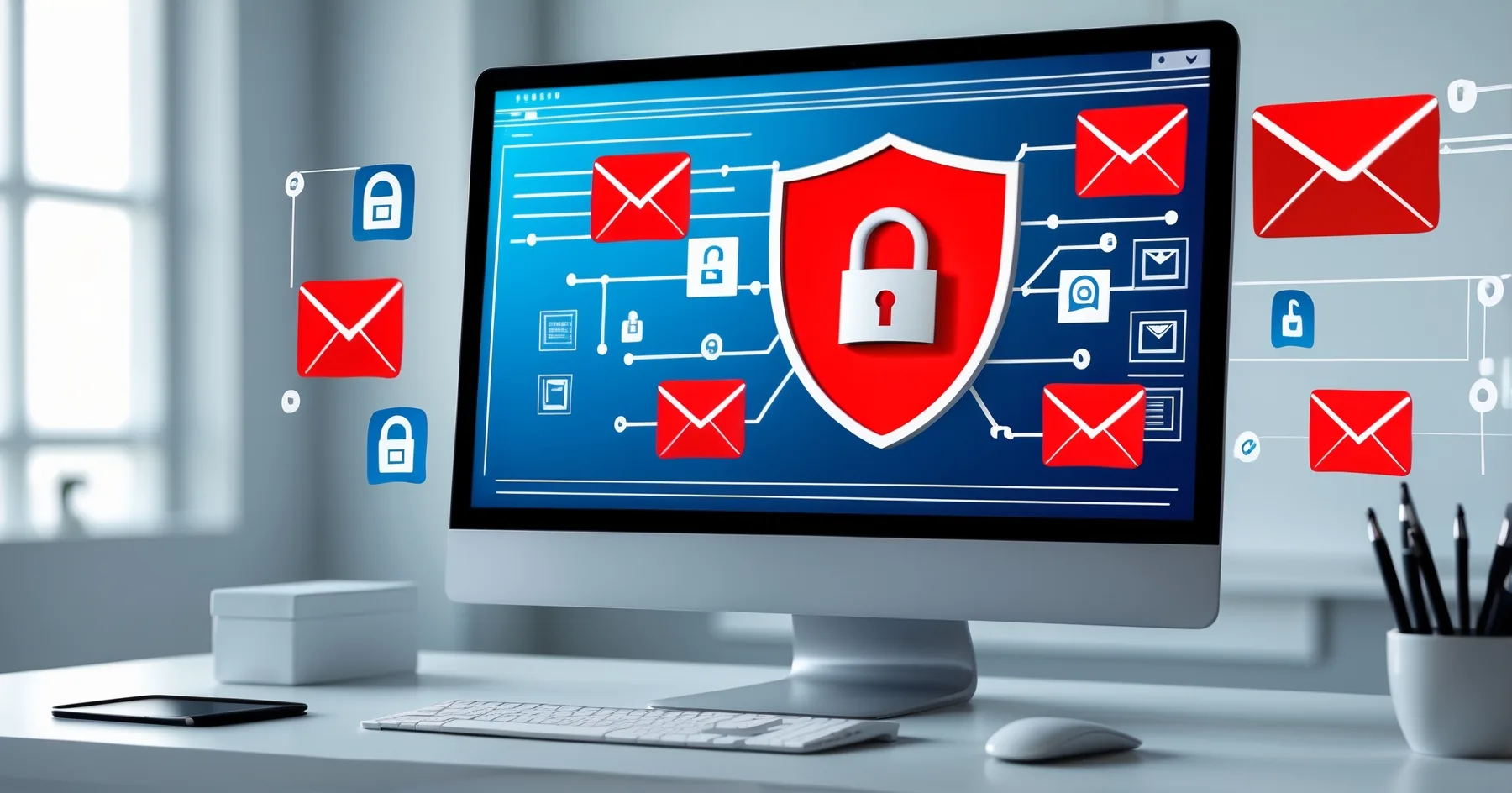 How to Spot and Avoid Phishing and Spam Emails: A Small Business Owner's Guide