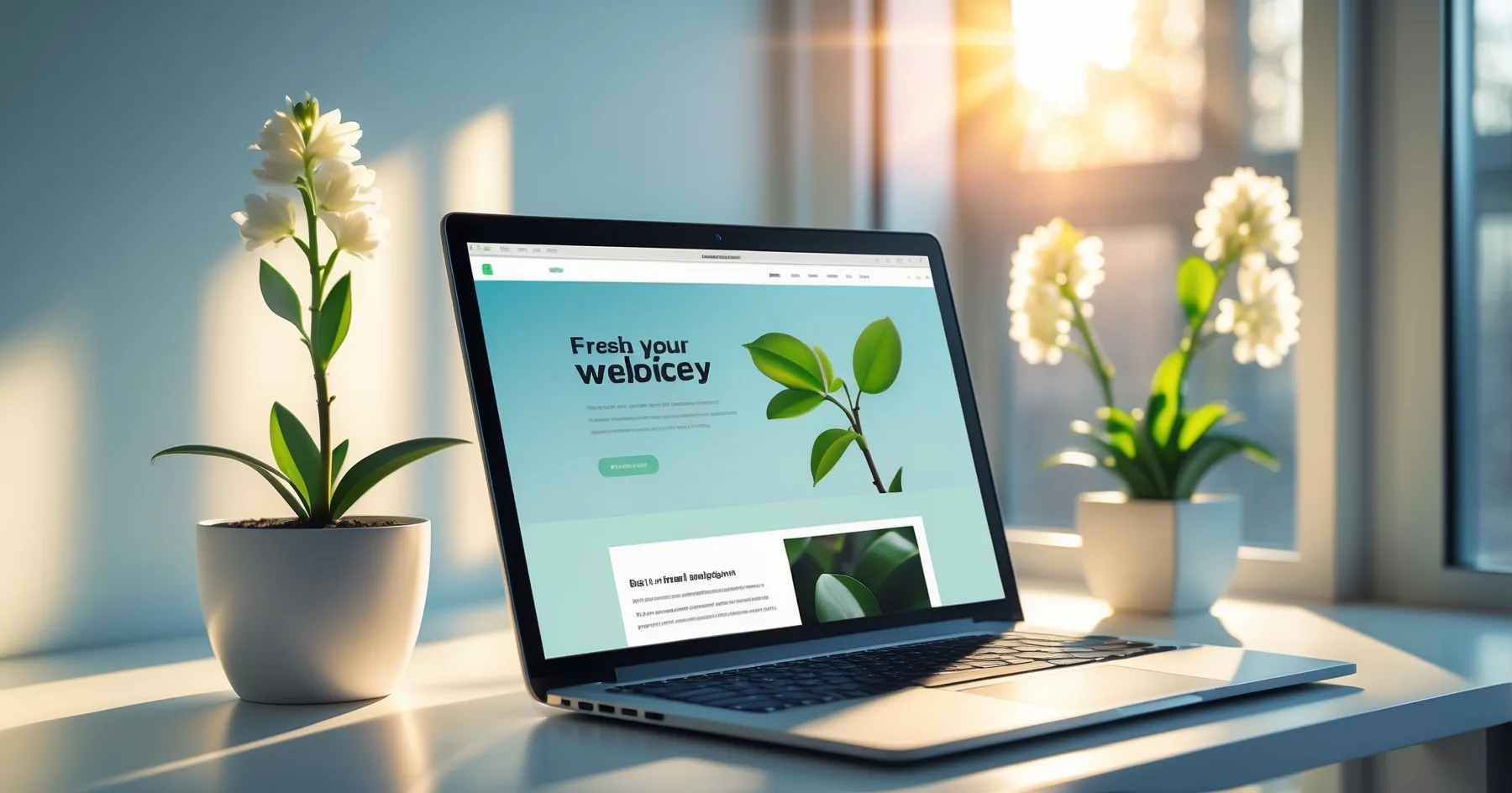 Spring Website Refresh: Why February is the Perfect Time to Update Your Small Business Site