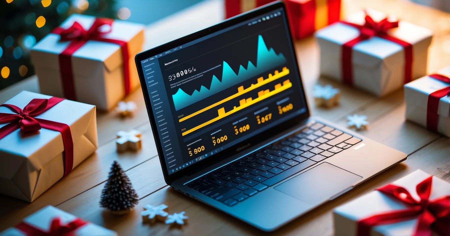 Why Your Small Business Website Needs Updating Before Christmas Trading - Don't Let a Slow Site Cost You Sales